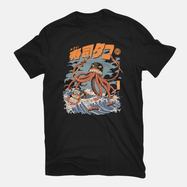 Black The Tako Sushi - Image 7