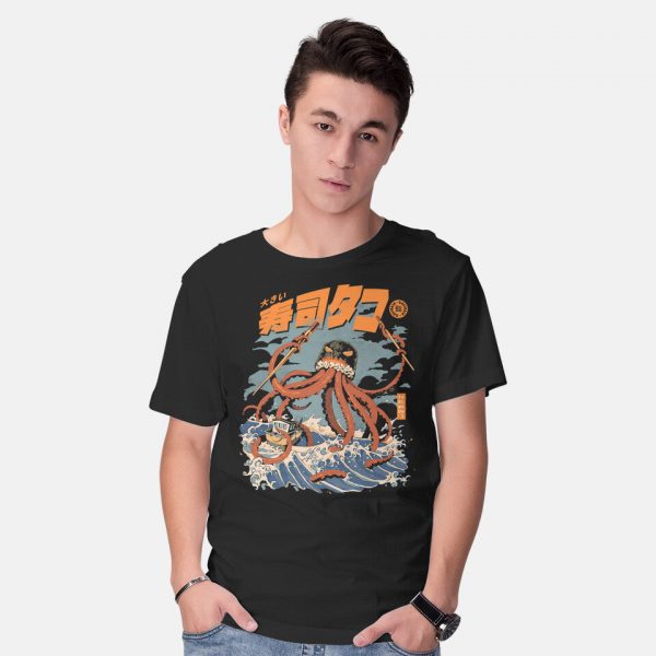 Black The Tako Sushi - Image 6