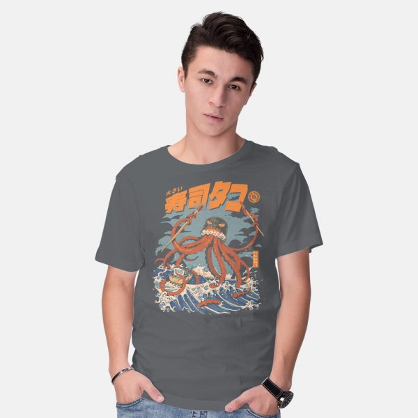 Black The Tako Sushi - Image 10