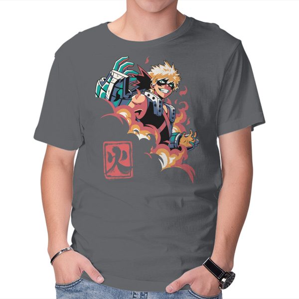 Explosion Hero