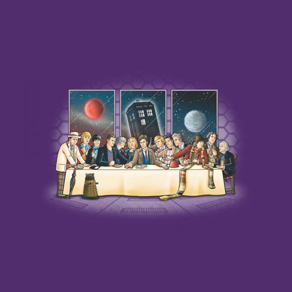 Doctor Dinner - Image 16