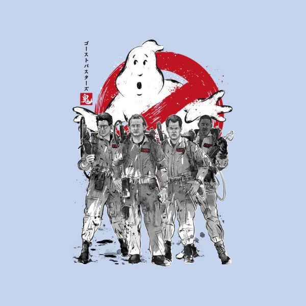 Who You Gonna Call Sumi-E - Image 16