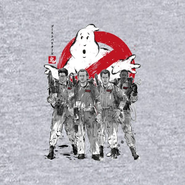 Who You Gonna Call Sumi-E - Image 12