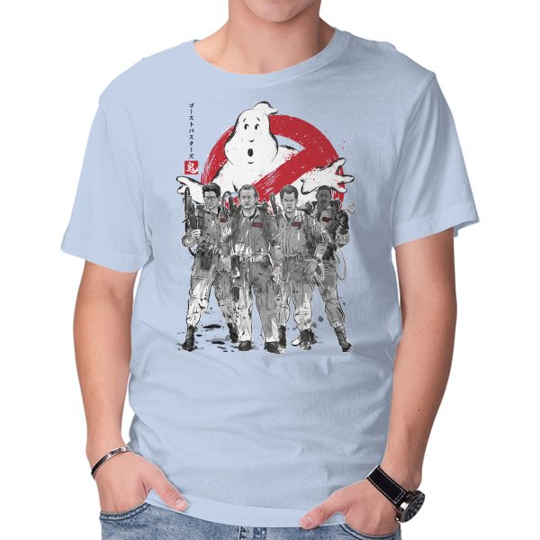 Who You Gonna Call Sumi-E - Image 13