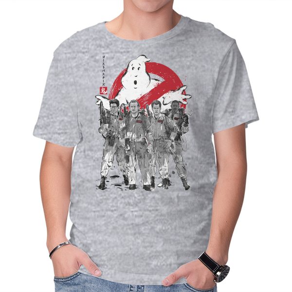 Who You Gonna Call Sumi-E - Image 9