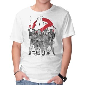 Who You Gonna Call Sumi-E