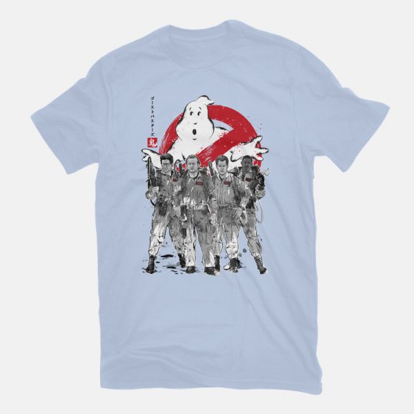 Who You Gonna Call Sumi-E - Image 15