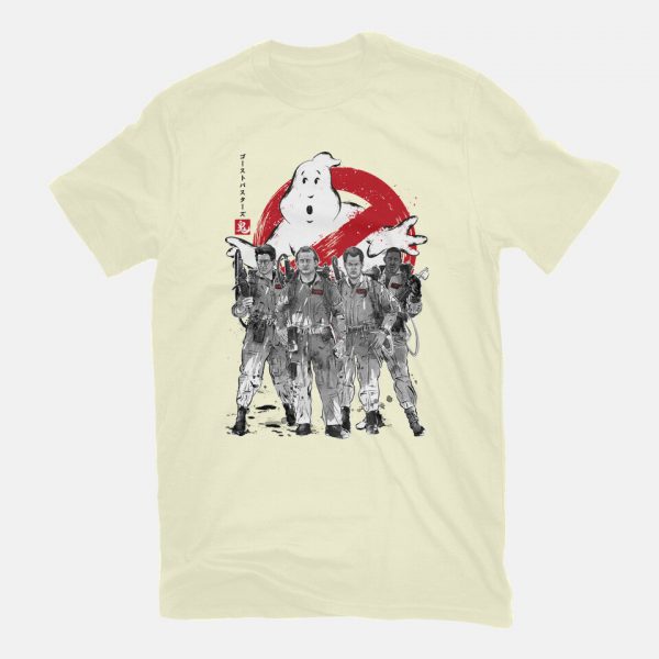 Who You Gonna Call Sumi-E - Image 7