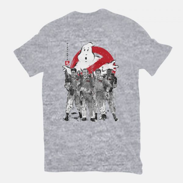 Who You Gonna Call Sumi-E - Image 11