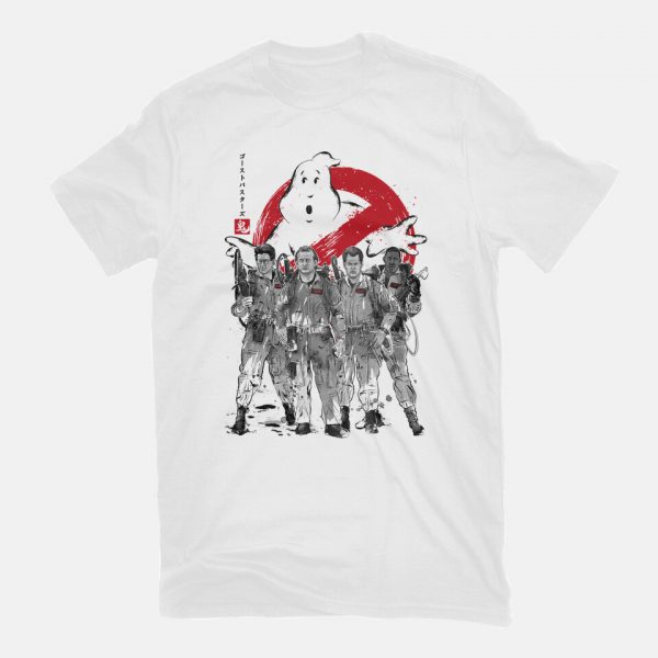 Who You Gonna Call Sumi-E - Image 3
