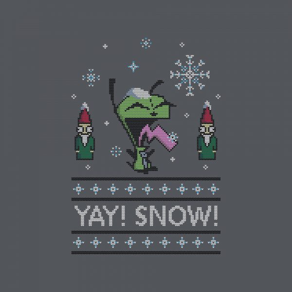 Yay! Snow! - Image 8