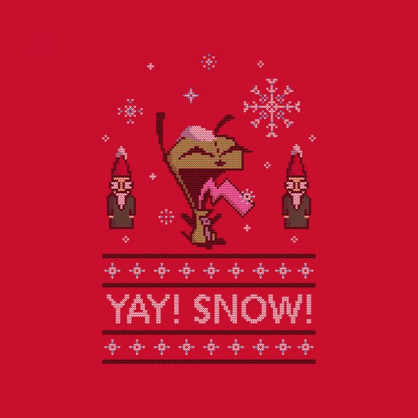 Yay! Snow! - Image 16