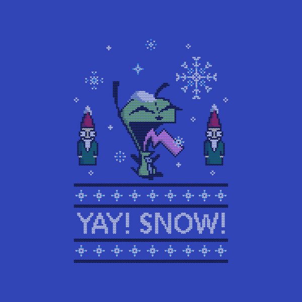 Yay! Snow! - Image 4