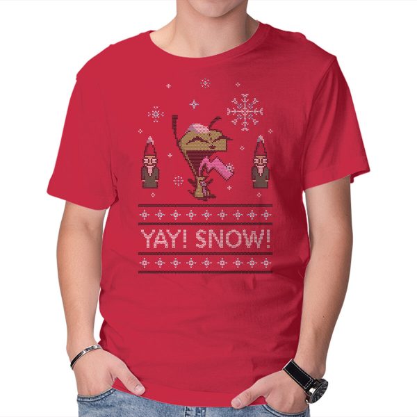 Yay! Snow! - Image 13