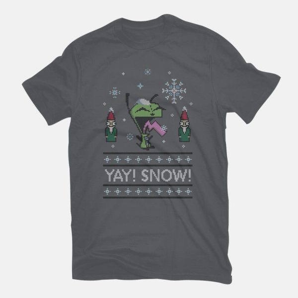 Yay! Snow! - Image 7