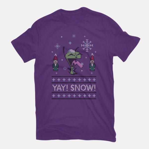 Yay! Snow! - Image 11