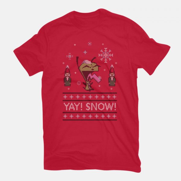 Yay! Snow! - Image 15