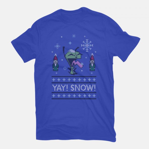 Yay! Snow! - Image 3
