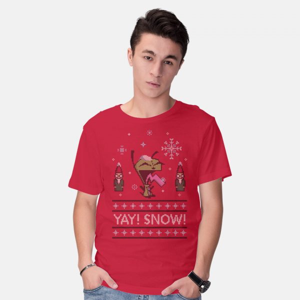 Yay! Snow! - Image 14