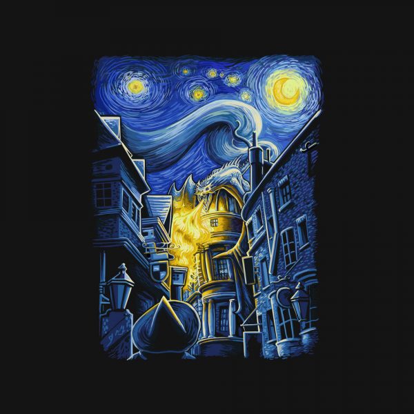 Starry Alley - Image 4