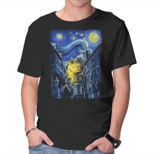Starry Alley