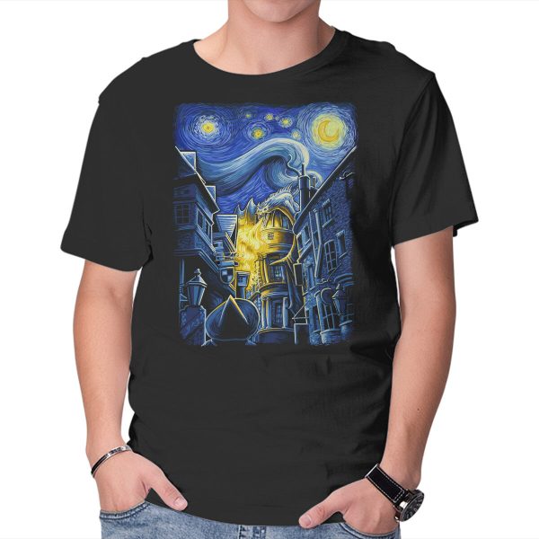 Starry Alley