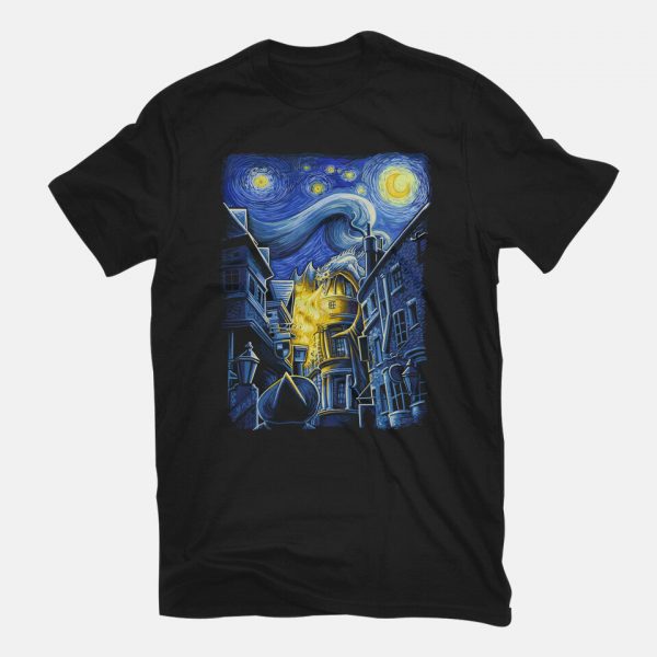 Starry Alley - Image 3