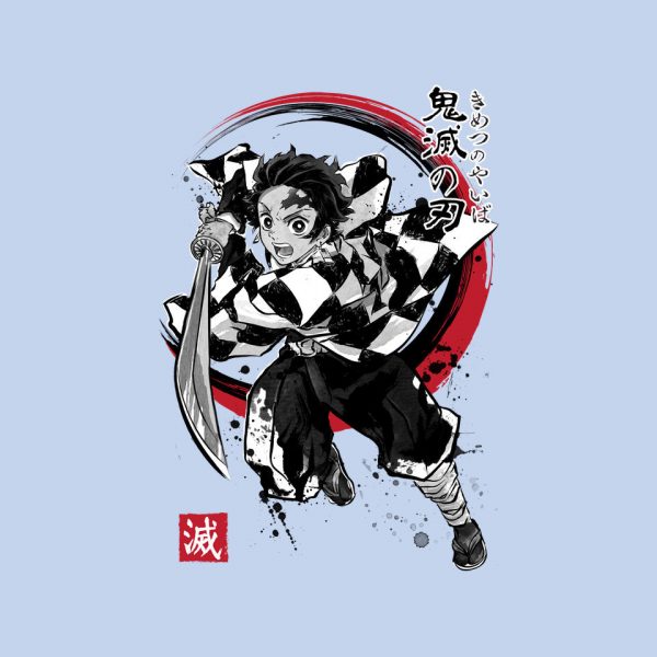 Demon Slayer Sumi-E - Image 20