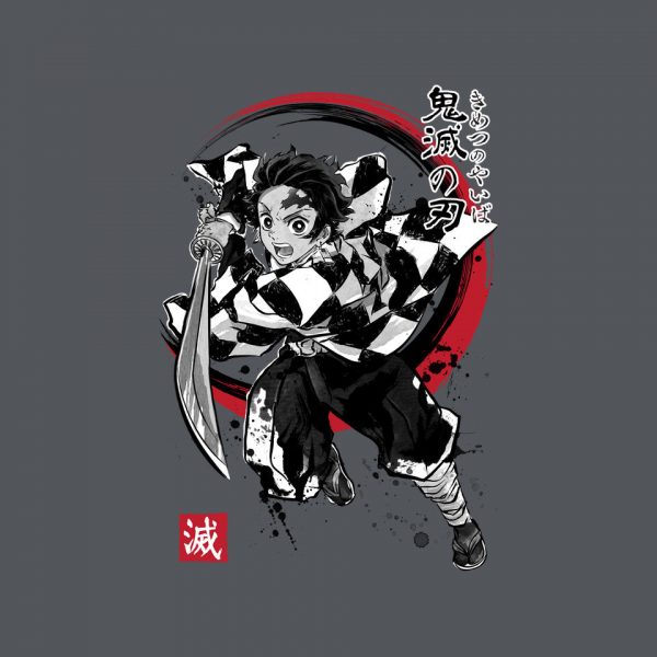 Demon Slayer Sumi-E - Image 12