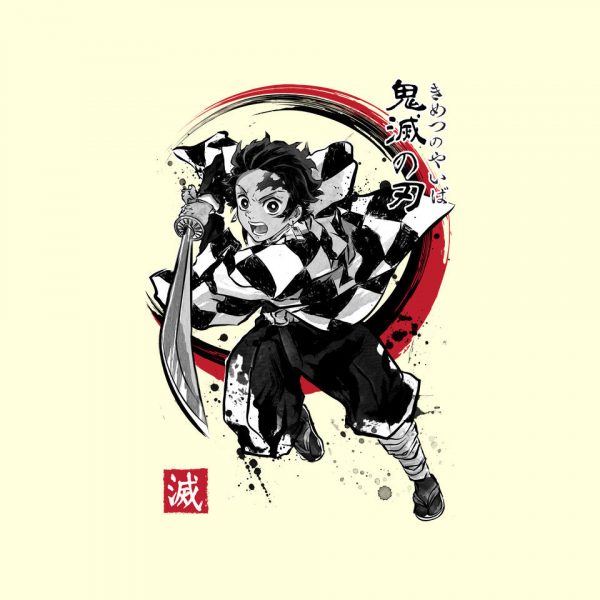 Demon Slayer Sumi-E - Image 8