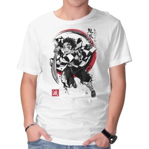 Demon Slayer Sumi-E