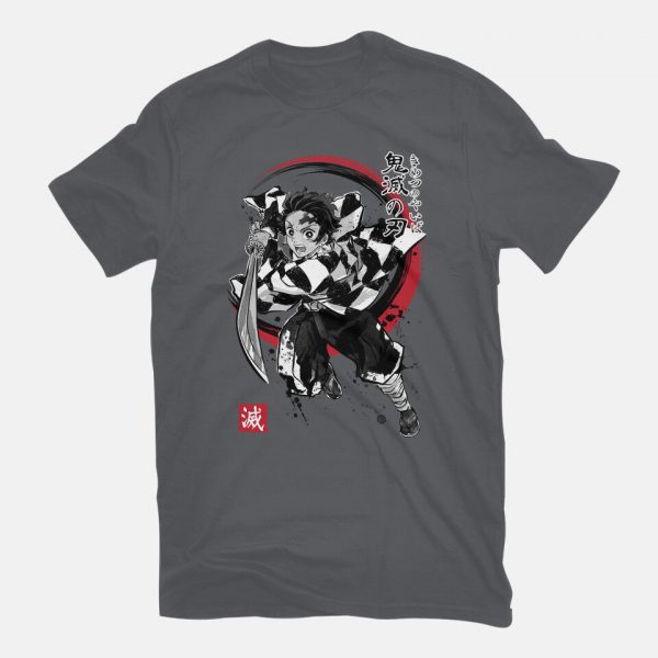 Demon Slayer Sumi-E - Image 11