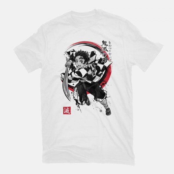 Demon Slayer Sumi-E - Image 3