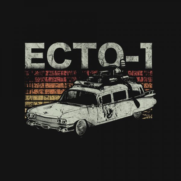Retro Ecto-1 - Image 12