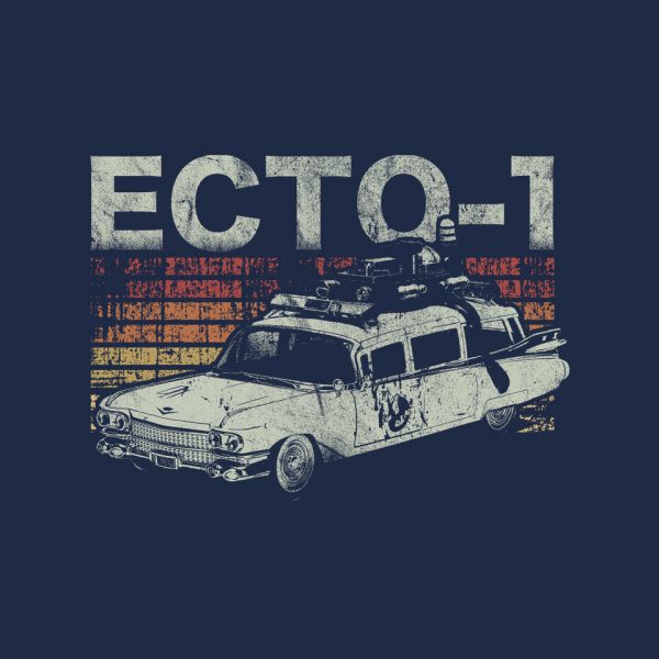 Retro Ecto-1 - Image 8