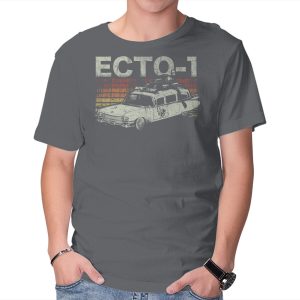 Retro Ecto-1