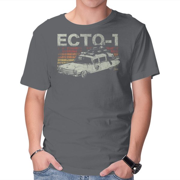 Retro Ecto-1