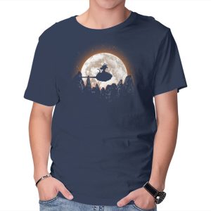 Moonlight Clouds