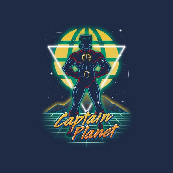 Retro Earth Defender - Image 8