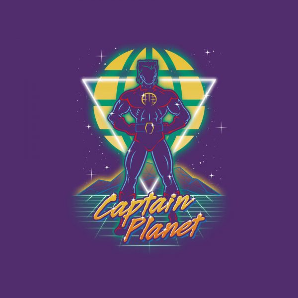 Retro Earth Defender - Image 4
