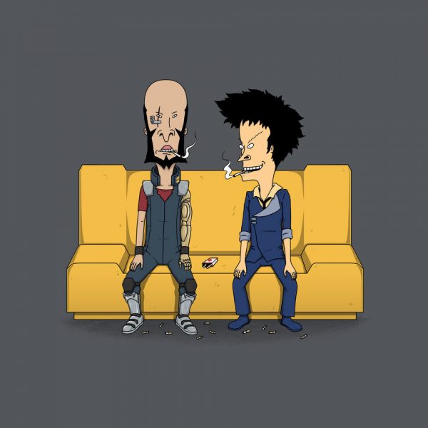 Stupid Space Cowboys - Image 20