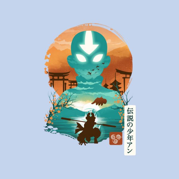 Ukiyo E Airbender - Image 4