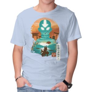 Ukiyo E Airbender