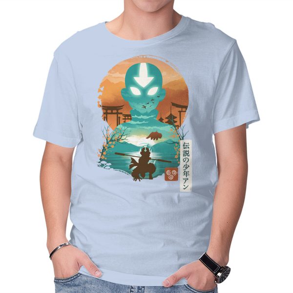 Ukiyo E Airbender