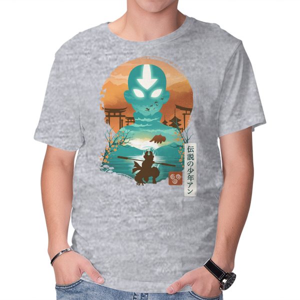 Ukiyo E Airbender - Image 13