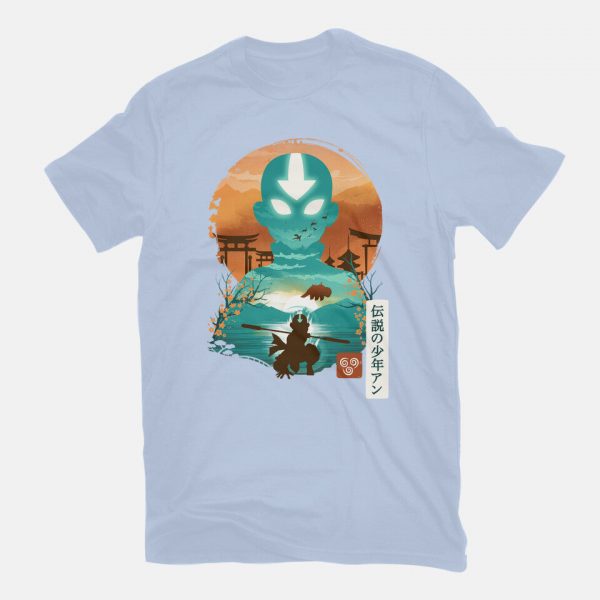 Ukiyo E Airbender - Image 3