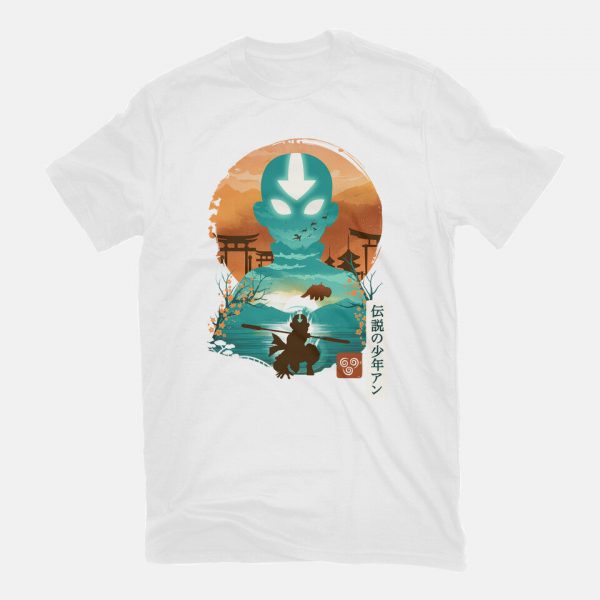 Ukiyo E Airbender - Image 11