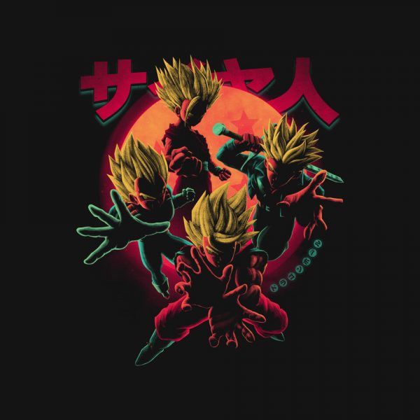 Classic Super Saiyans - Image 4