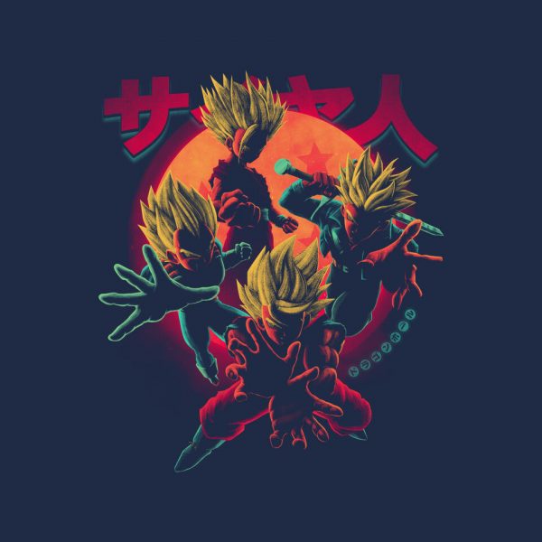 Classic Super Saiyans - Image 8