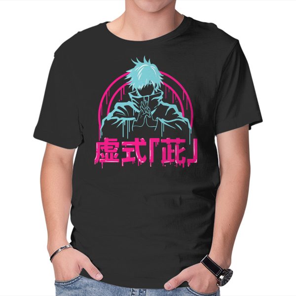 Hollow Purple Gojo